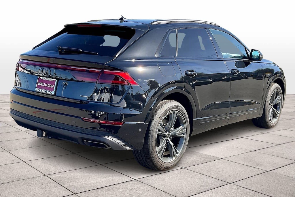 New 2026 Audi Q8 Premium quattro