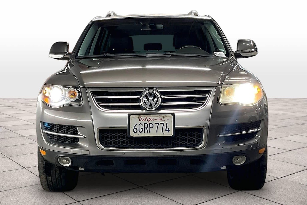Used 2008 Volkswagen Touareg 2 V8