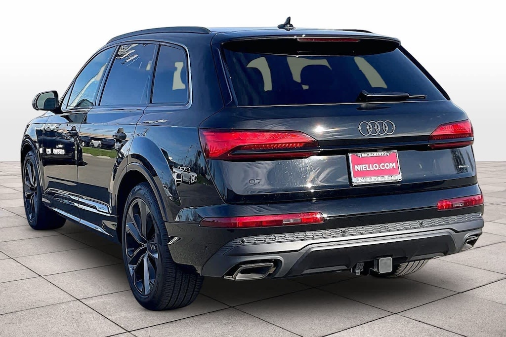New 2026 Audi Q7 Premium Plus 55 quattro