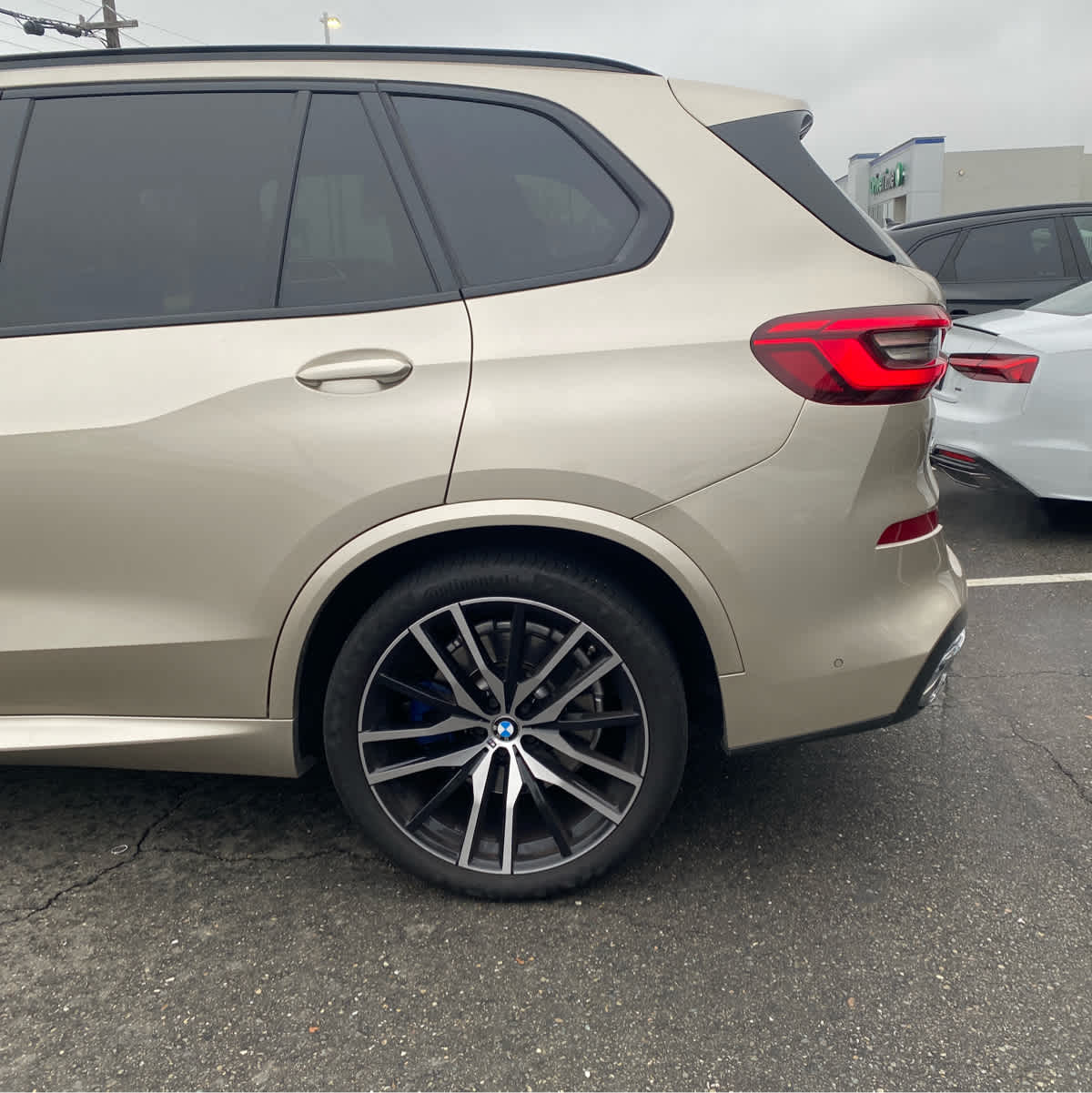 2019 Bmw X5 xDrive50i photo 4