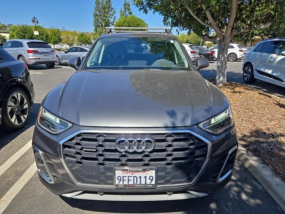 2023 Audi Q5 S line Premium 45 TFSI photo 3
