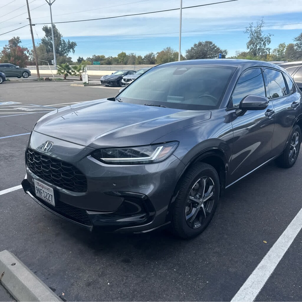 Used 2025 Honda HR-V EX-L 2WD CVT
