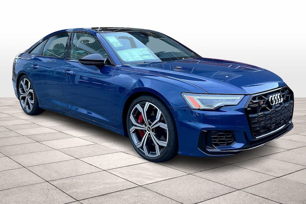 New 2025 Audi S6 Premium Plus 2.9 TFSI
