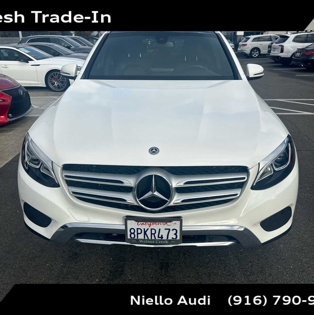 Used 2019 Mercedes-Benz GLC GLC 300 4MATIC SUV