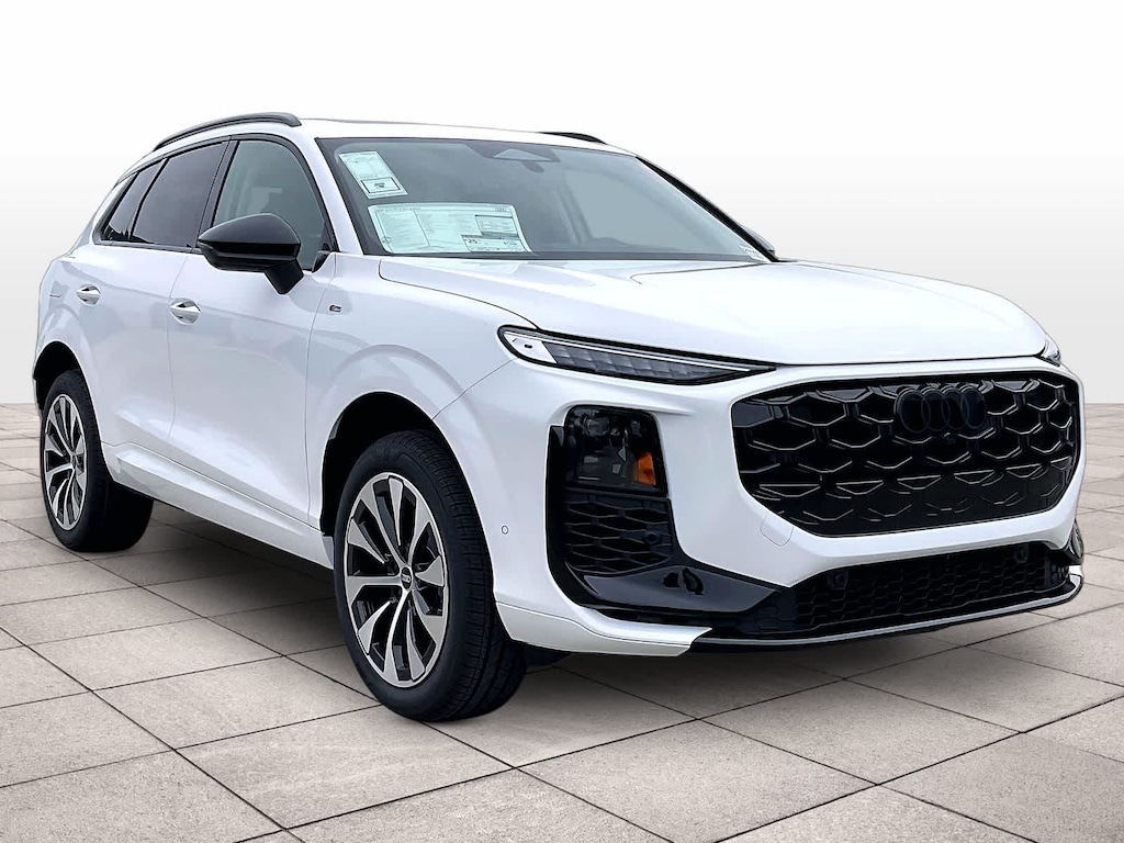 New 2026 Audi Q3 S Line quattro
