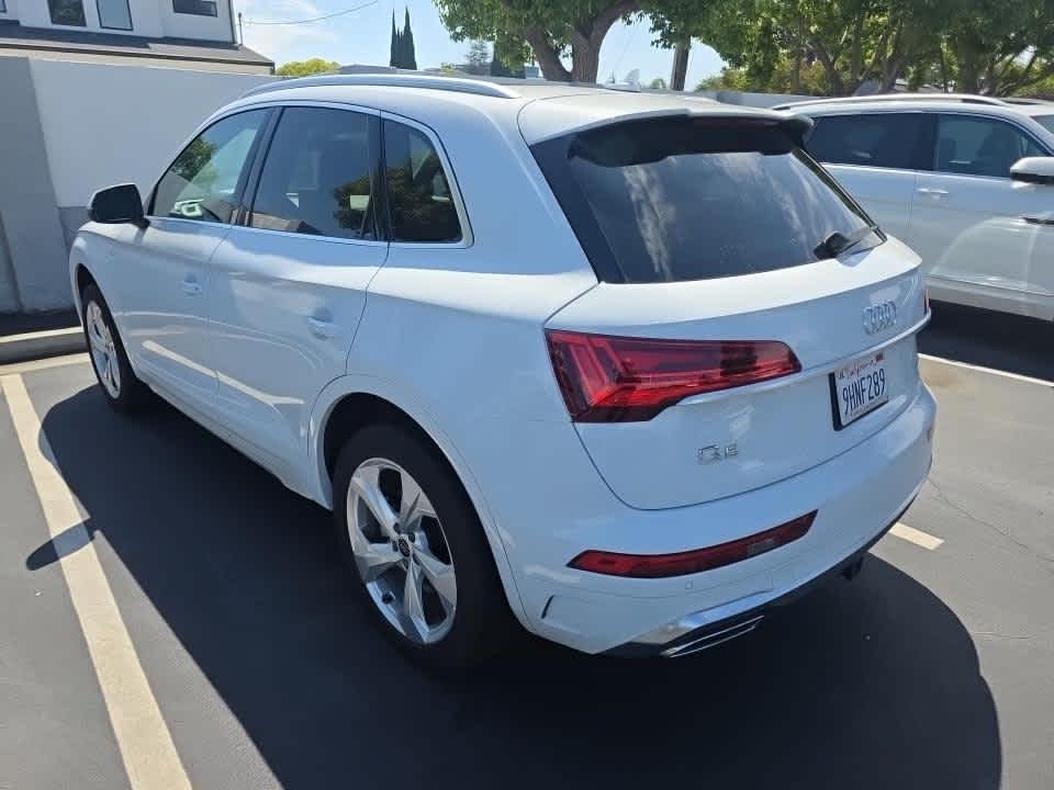 2023 Audi Q5 photo 4