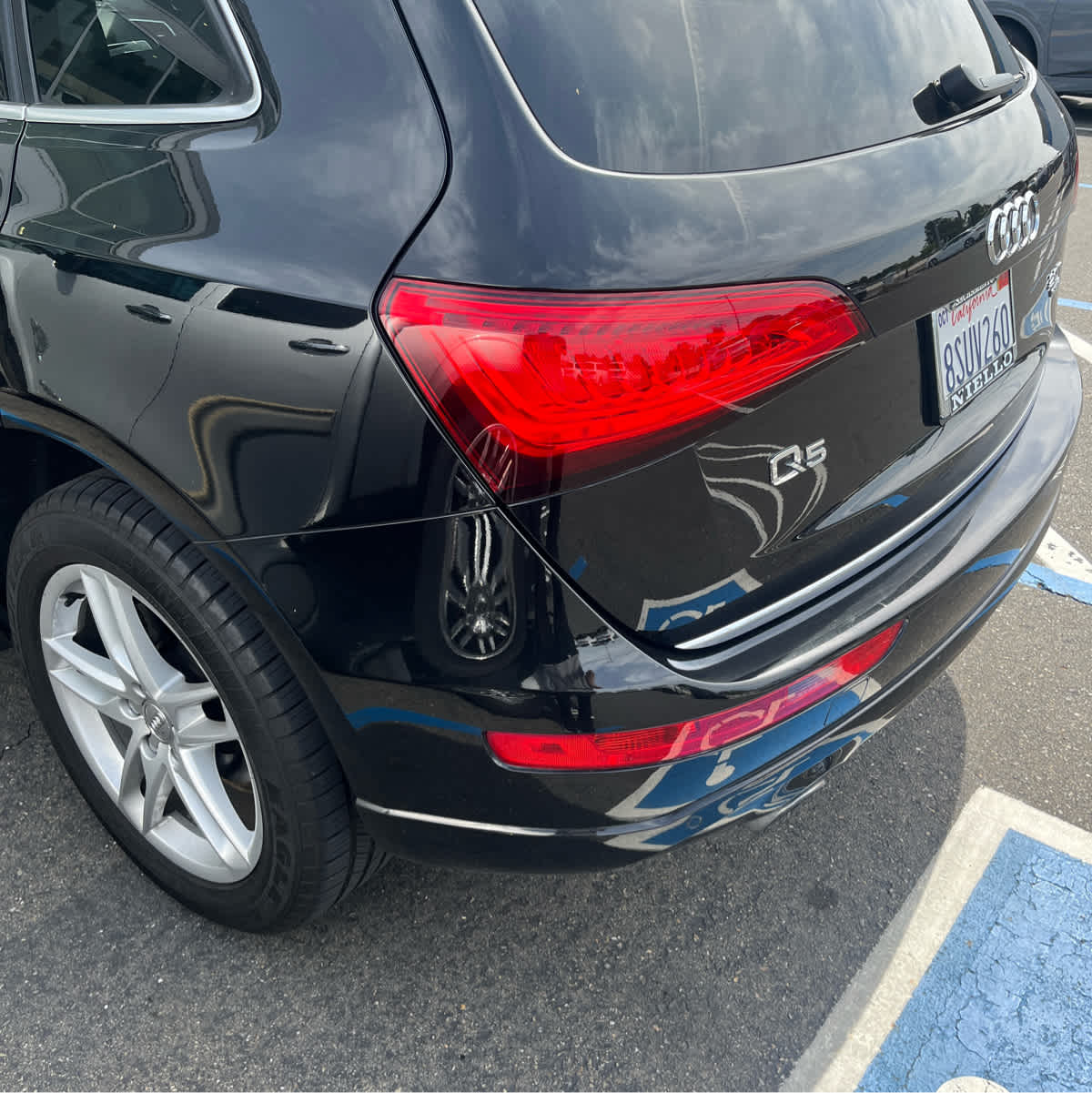 2017 Audi Q5 photo 5