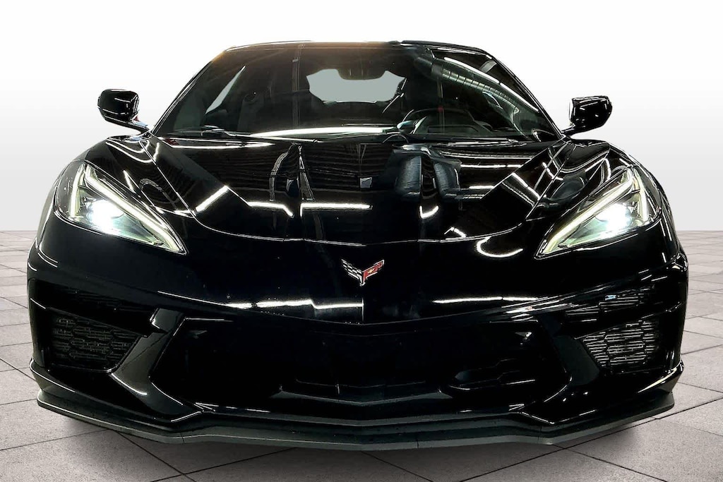 Used 2020 Chevrolet Corvette 3LT Stingray Cpe