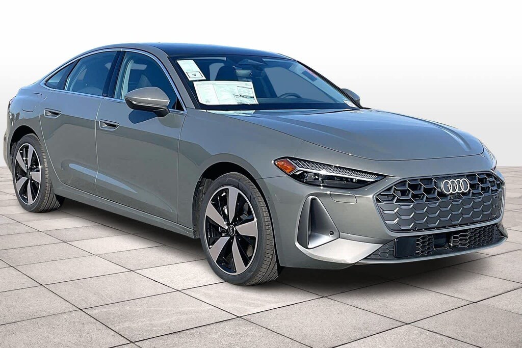 New 2025 Audi A5 Prestige 2.0 TFSI quattro