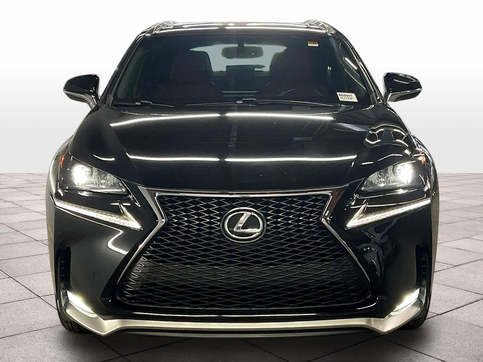 2017 LEXUS NX Turbo F Sport photo 2