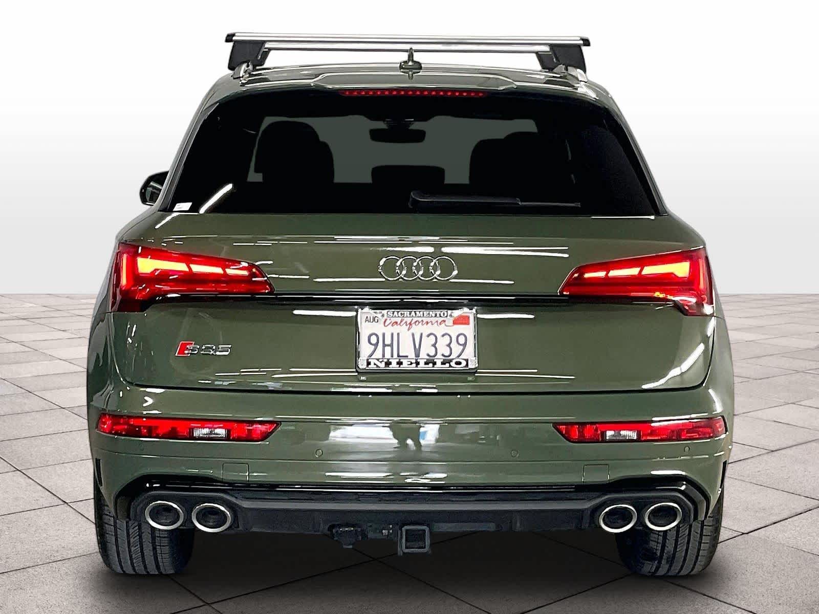 2023 Audi SQ5 photo 4