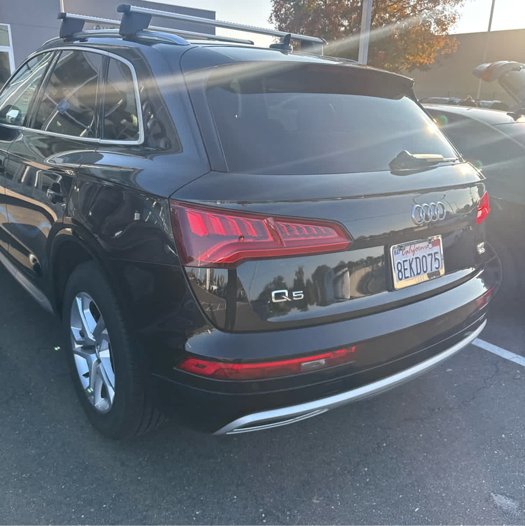 Used 2018 Audi Q5 Premium Plus 2.0 TFSI