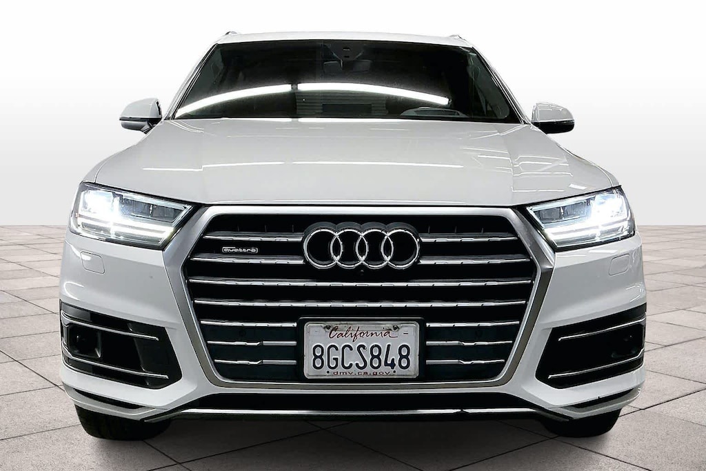 Used 2018 Audi Q7 Prestige 3.0 TFSI
