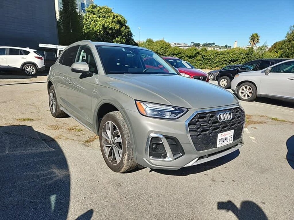 Used 2023 Audi Q5 S Line Premium Plus