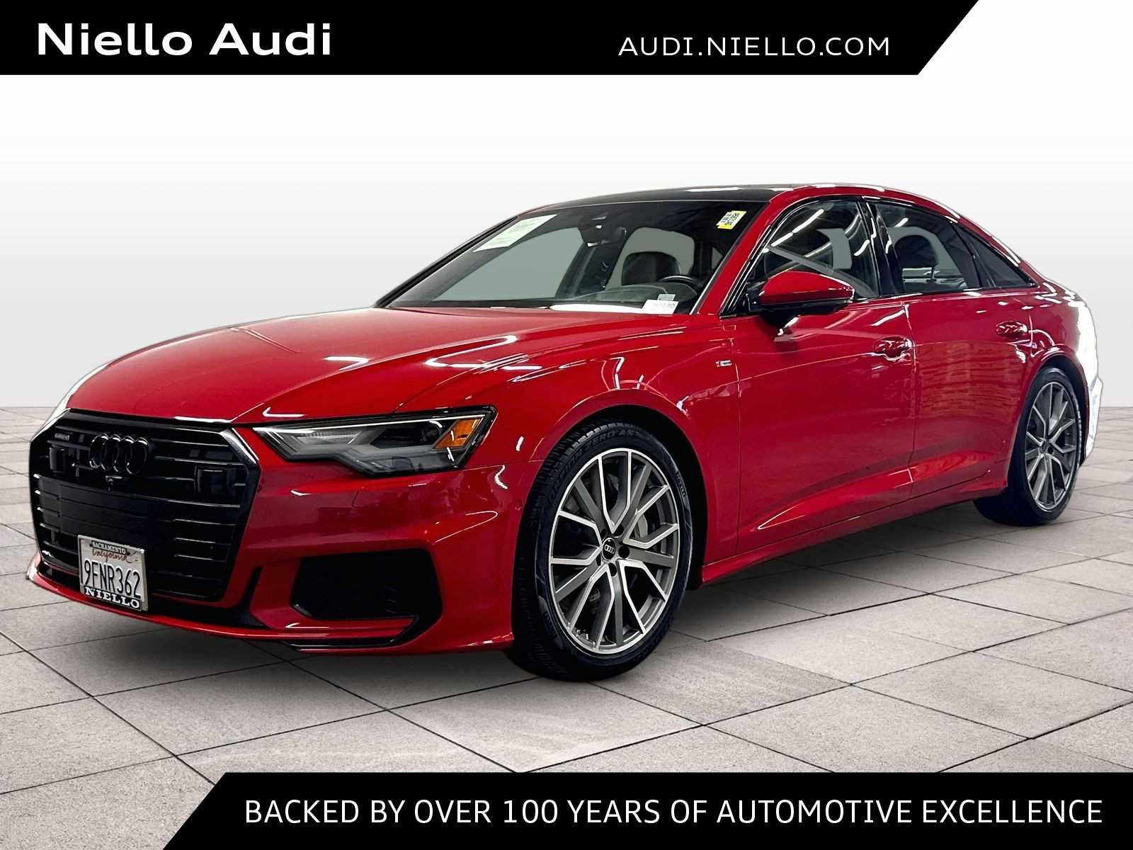  Audi A6 Sedan