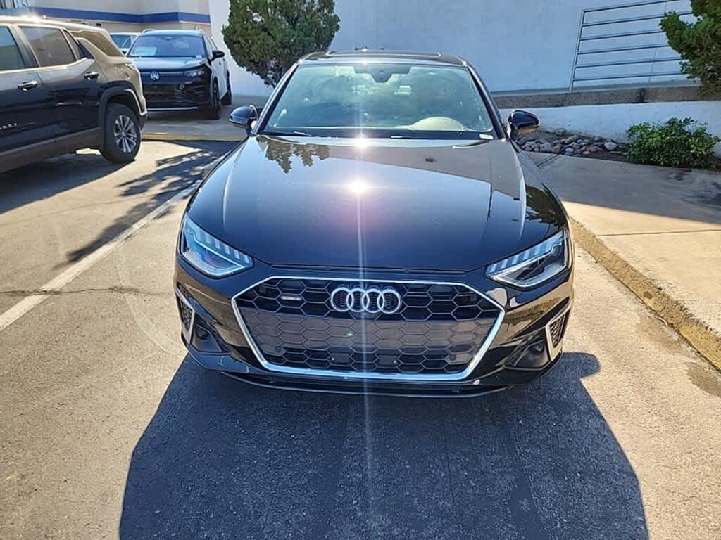 Used 2023 Audi A4 S Line Premium Plus