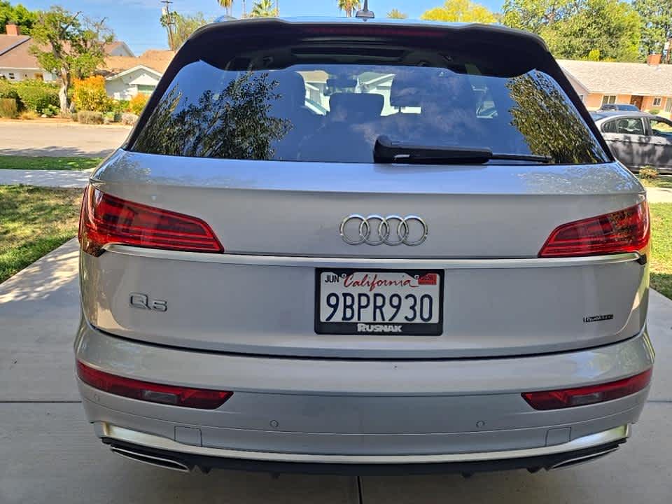 2022 Audi Q5 S line Premium 45 TFSI photo 4