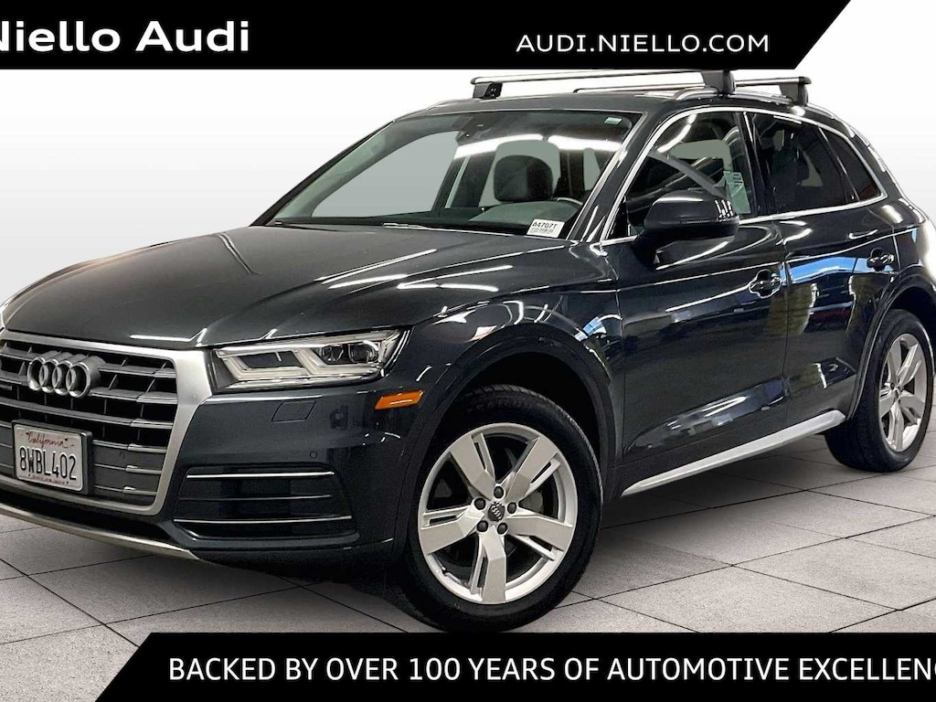 Used 2018 Audi Q5 Premium Plus 2.0 TFSI