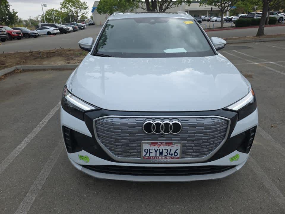 2023 Audi Q4 e-tron photo 2