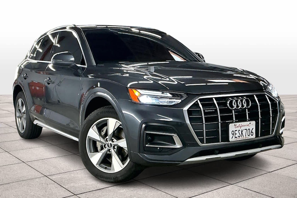 Used 2023 Audi Q5 Premium Plus