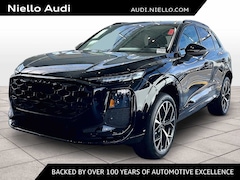 2026 Audi Q3 S Line quattro