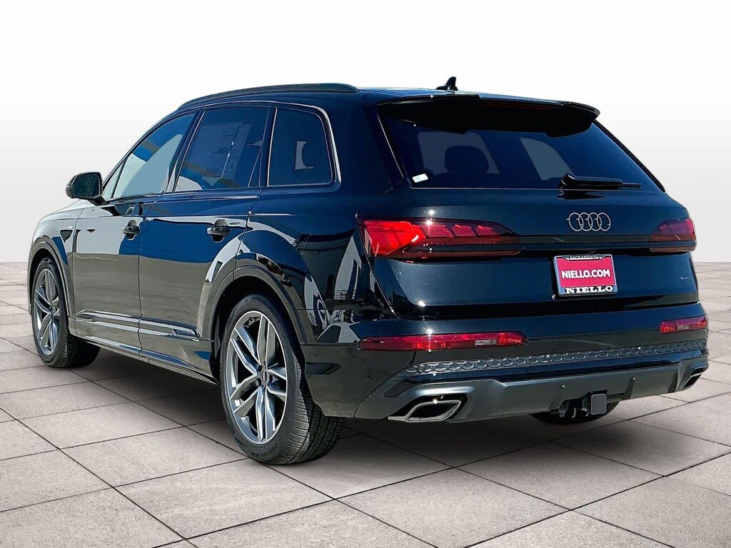 New 2026 Audi Q7 Prestige 55 quattro