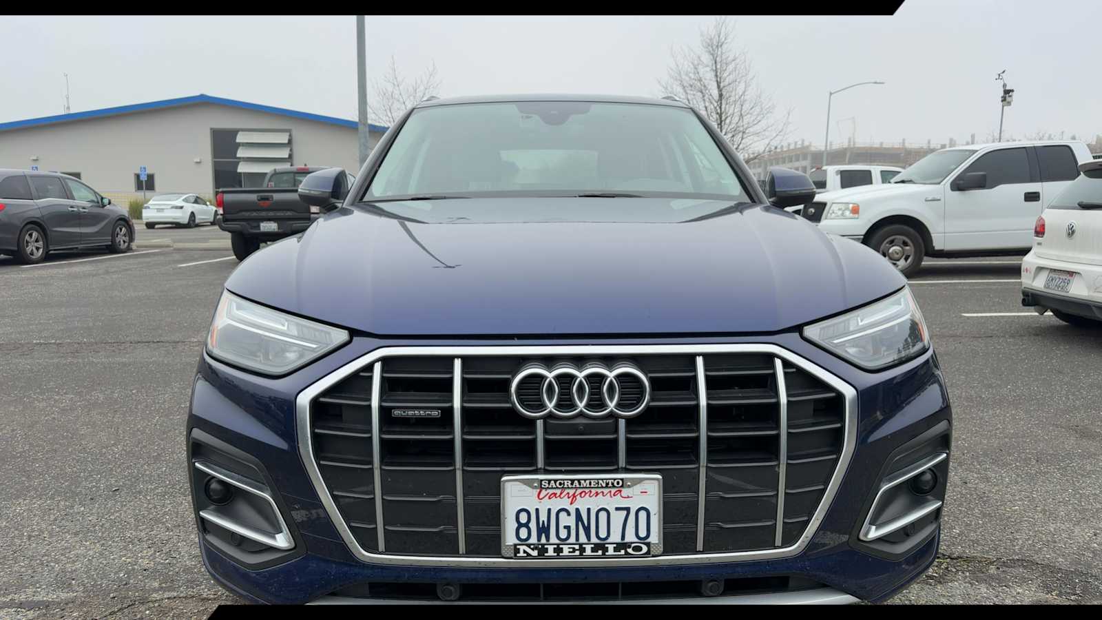 2021 Audi Q5 Premium Plus's photo