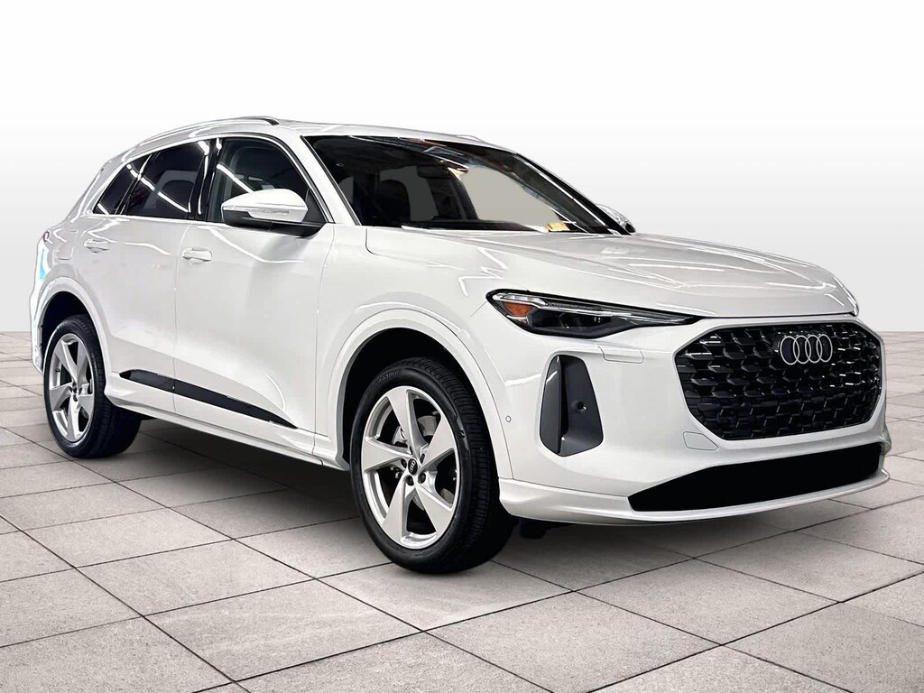 Certified 2025 Audi New Q5 Premium Plus 2.0 TFSI quattro