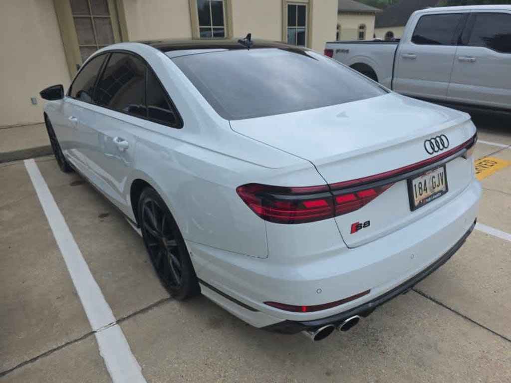 Used 2023 Audi S8 4.0 TFSI
