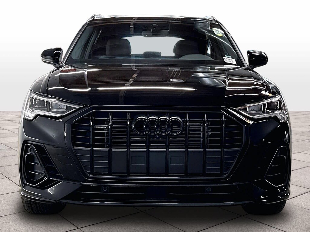 Certified 2025 Audi Q3 S Line Premium Plus 45 TFSI quattro