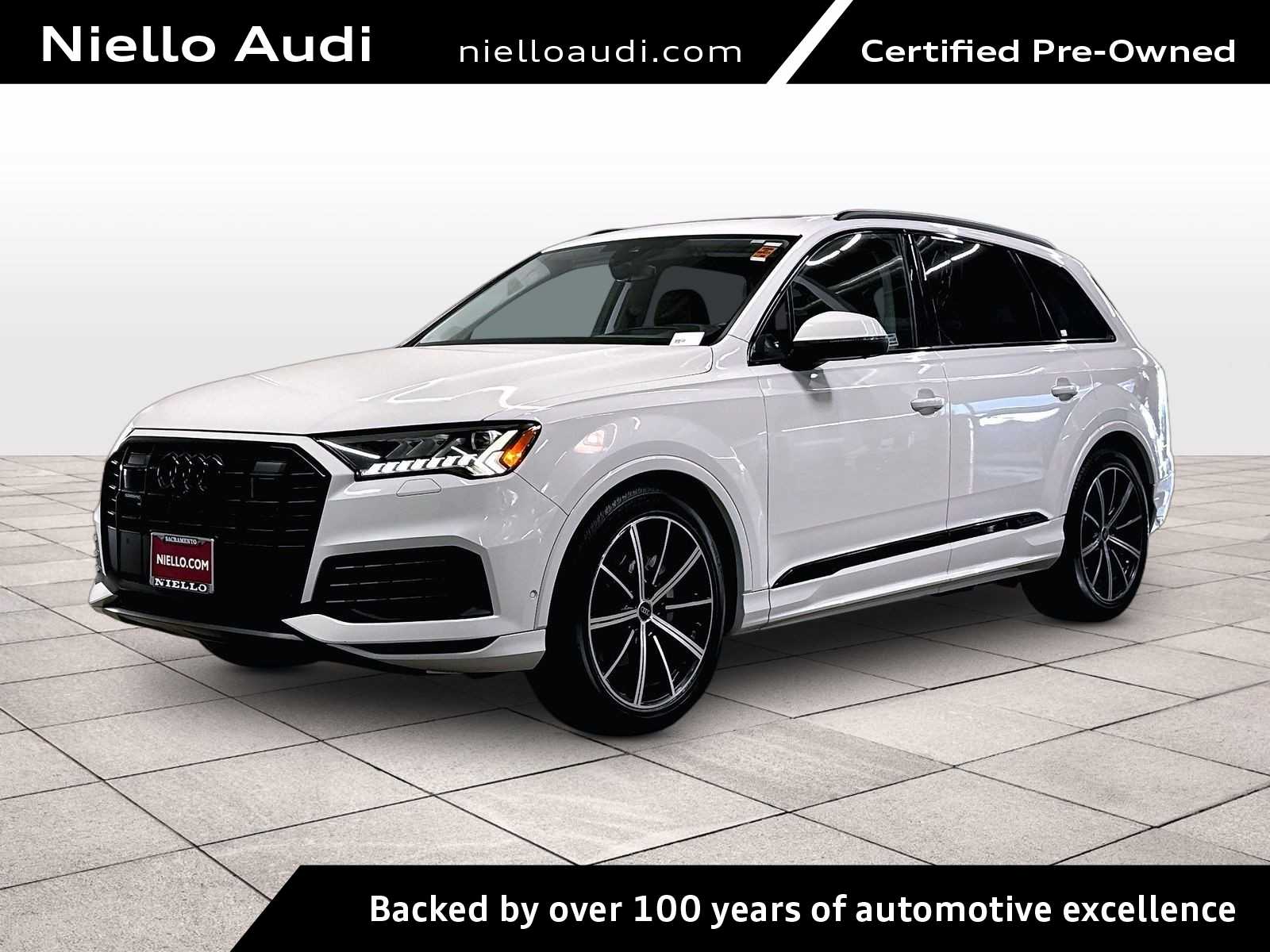 2023 Audi Q7