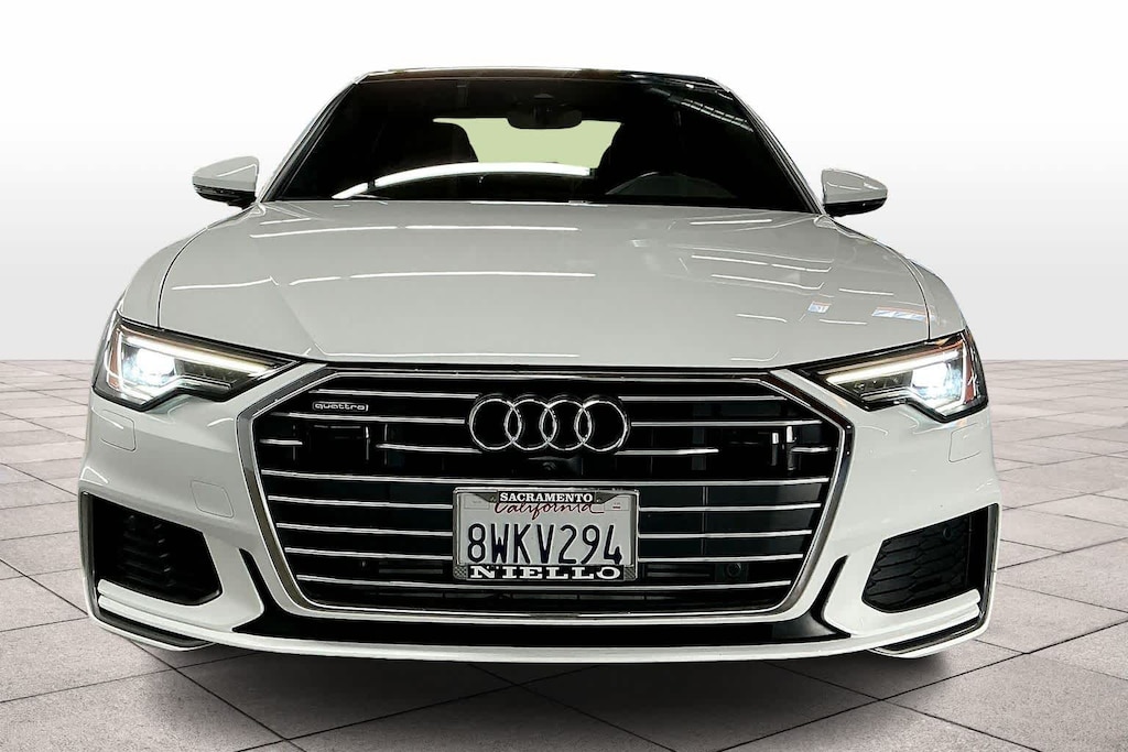 Used 2021 Audi A6 Premium Plus 55 TFSI quattro
