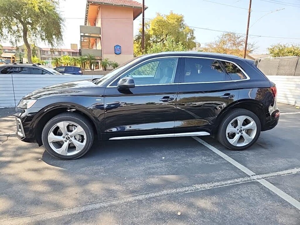 Used 2023 Audi Q5 S Line Prestige
