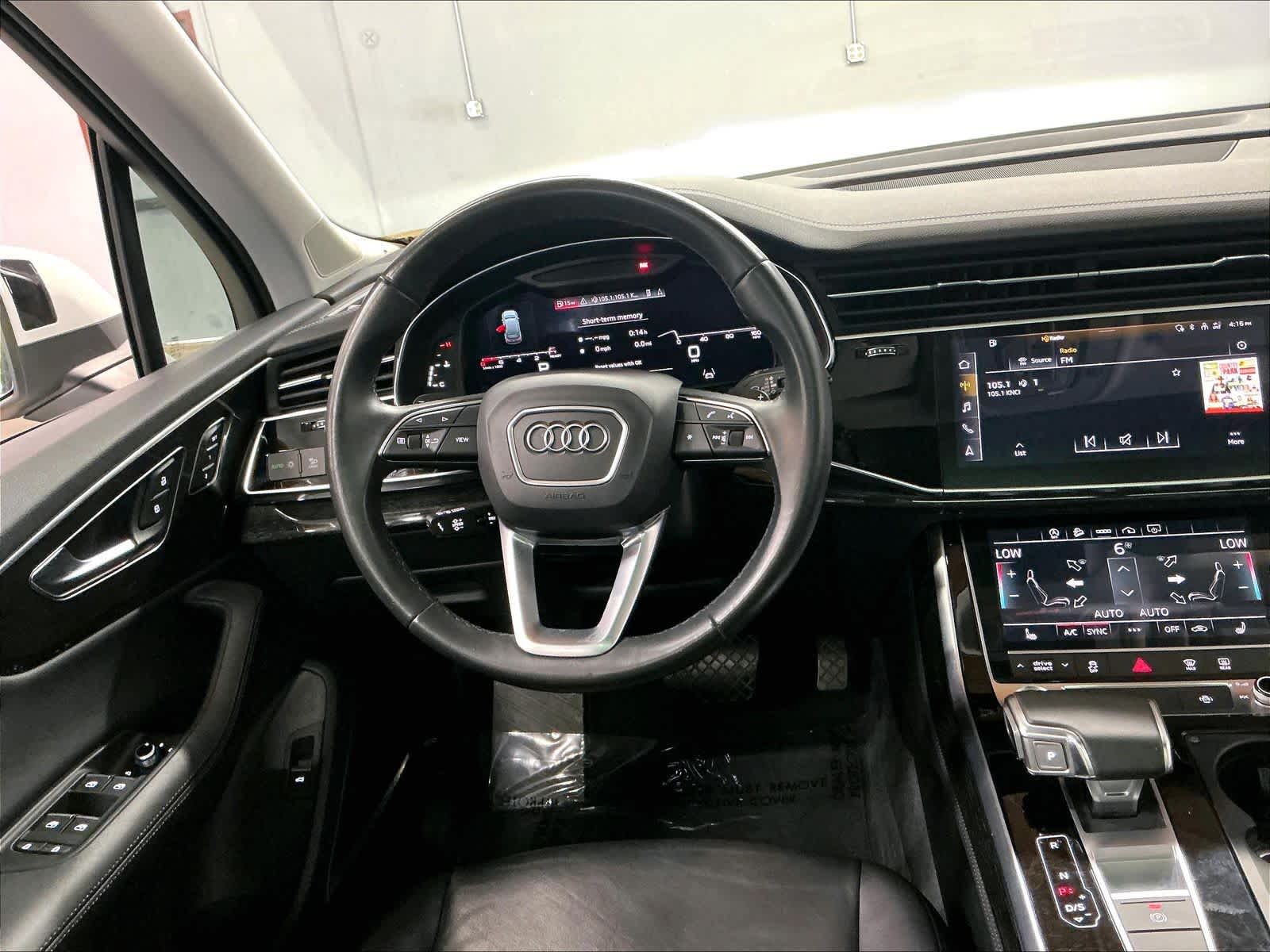 2023 Audi Q7 photo 5