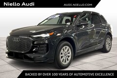 2025 Audi Q6 e-tron Premium RWD