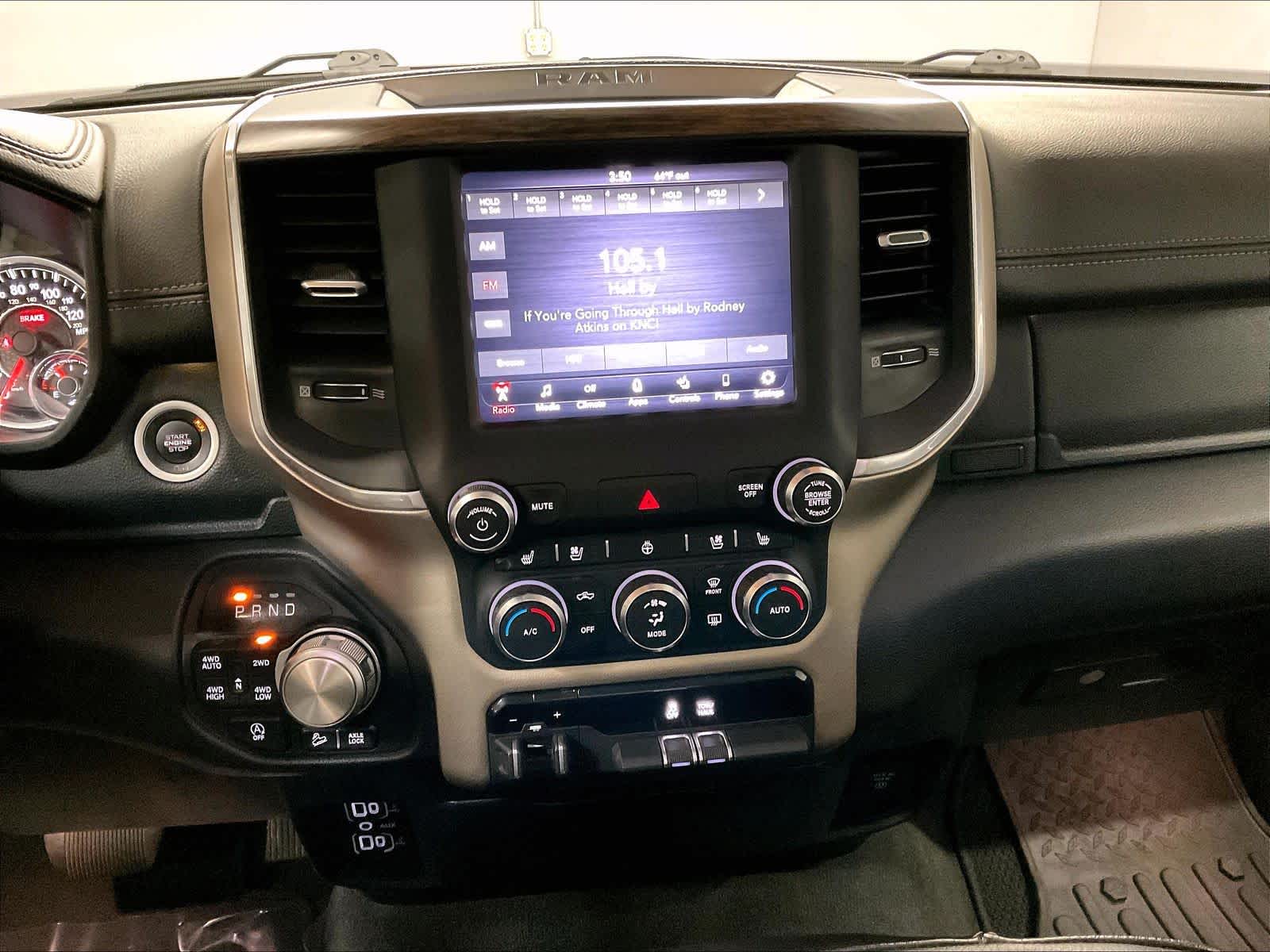 2020 Ram 1500 photo 6