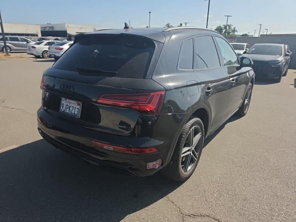 Used 2024 Audi Q5 S Line Premium Plus