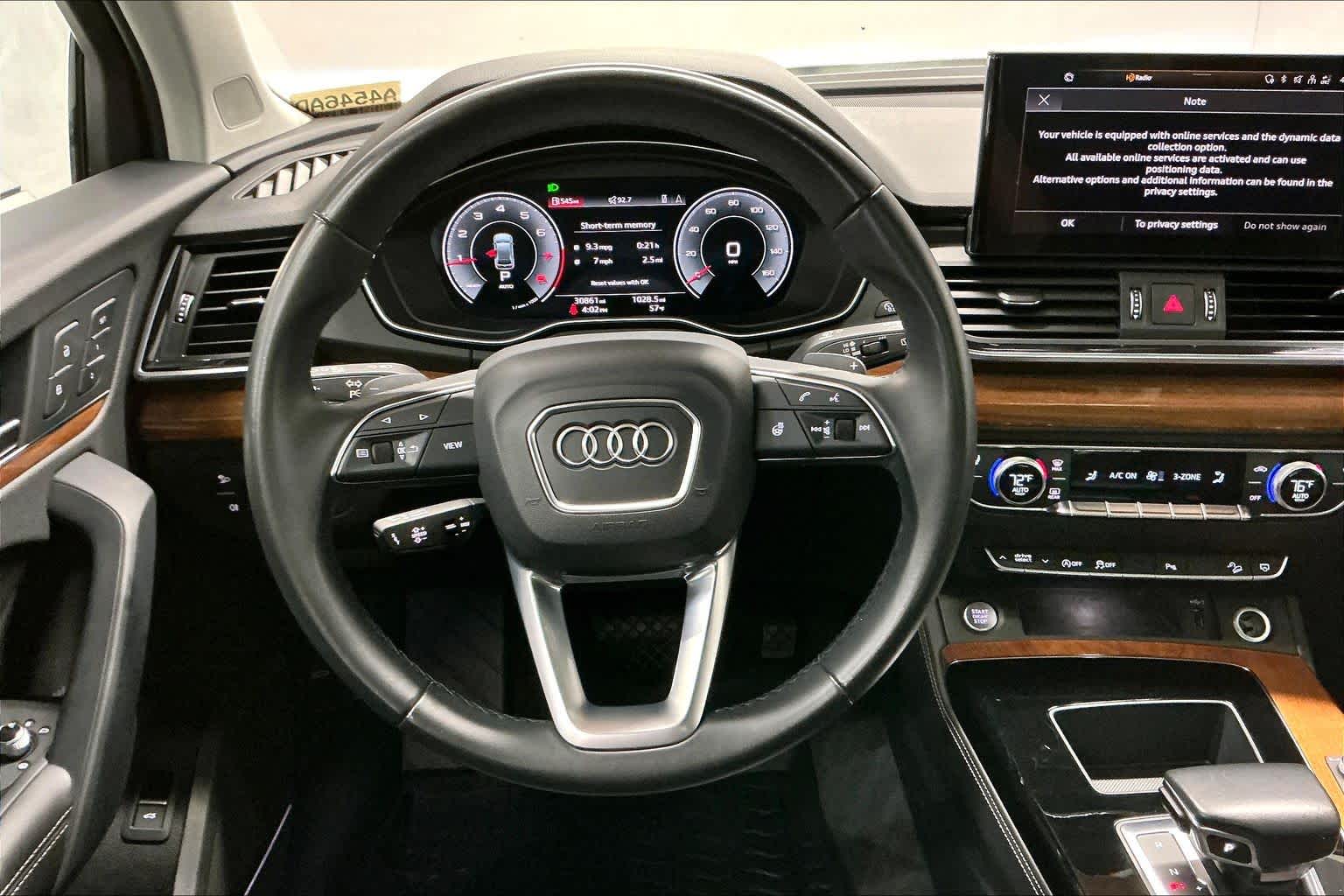2023 Audi Q5 S Line Premium Plus photo 5