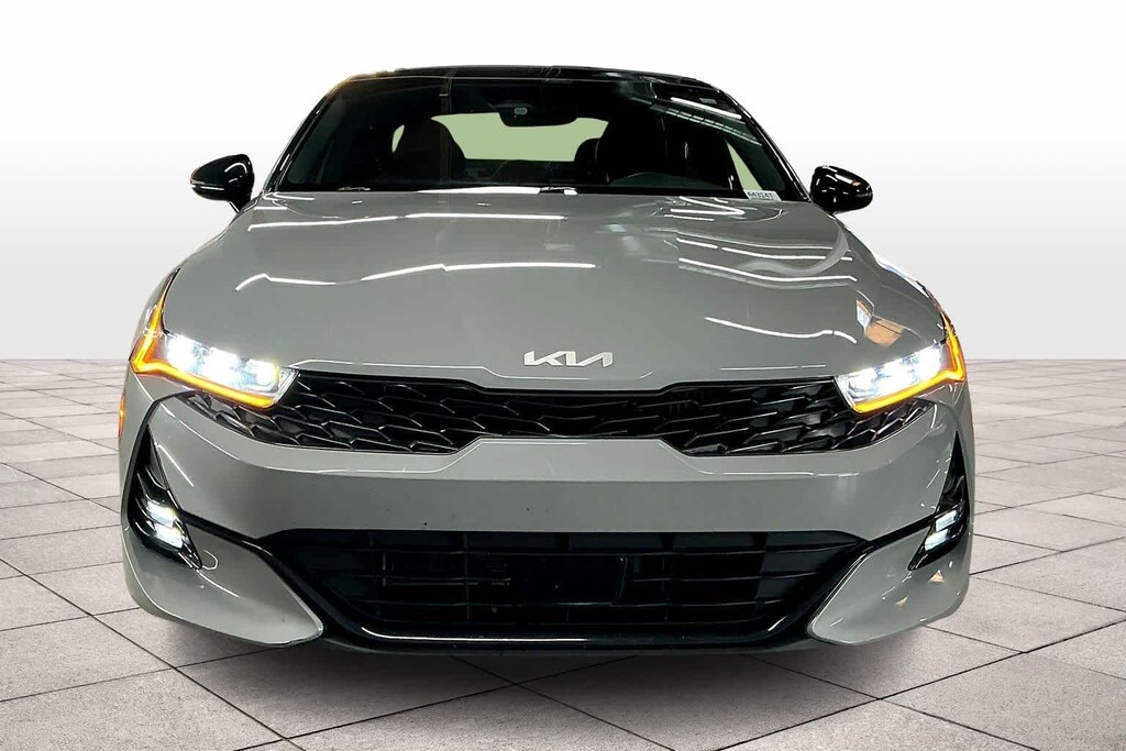 Used 2023 Kia K5 GT-Line Auto FWD