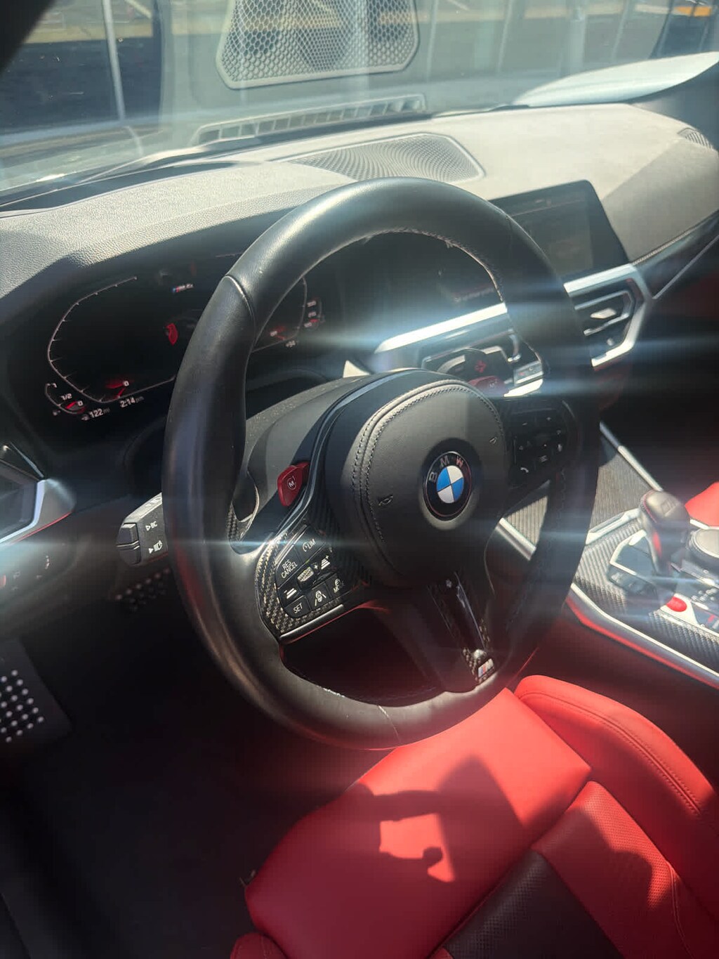 Used 2023 BMW M4 Competition xDrive Coupe