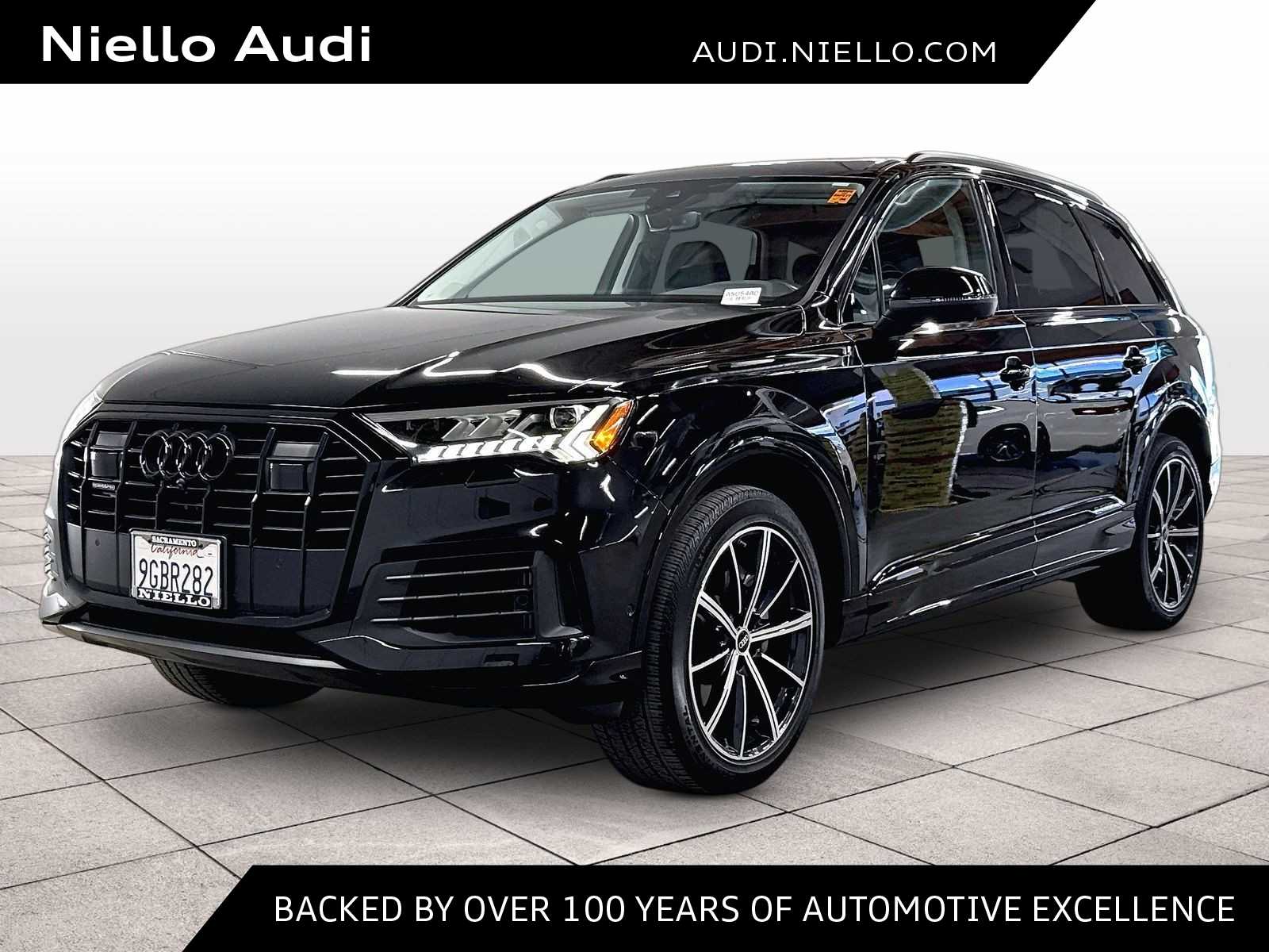 2023 Audi Q7