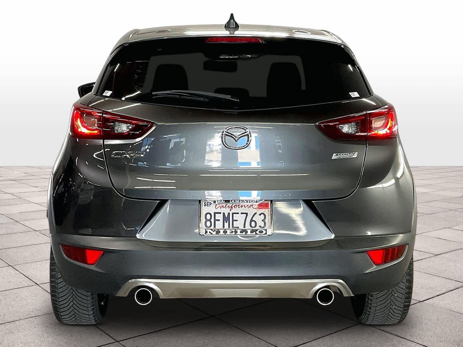 2019 Mazda CX-3 photo 4