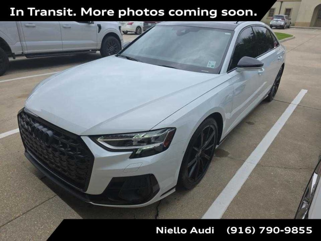 Used 2023 Audi S8 4.0 TFSI
