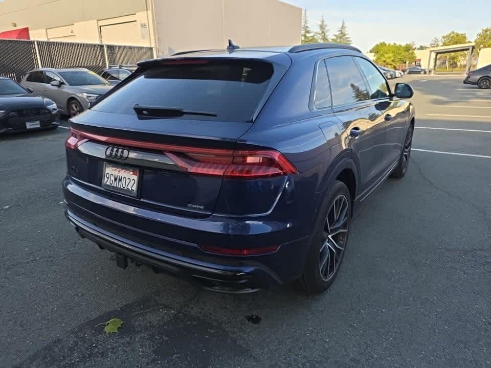 2023 Audi Q8 photo 6