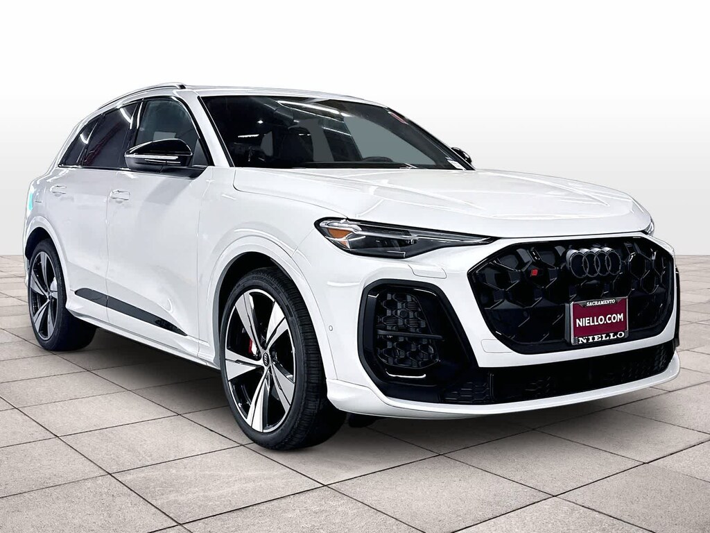 New 2026 Audi SQ5 Premium Plus 3.0 TFSI quattro