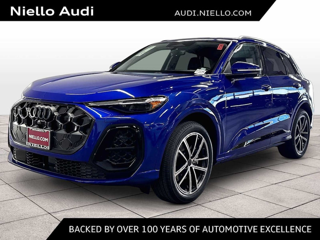 New 2026 Audi Q5 Prestige 2.0 TFSI quattro
