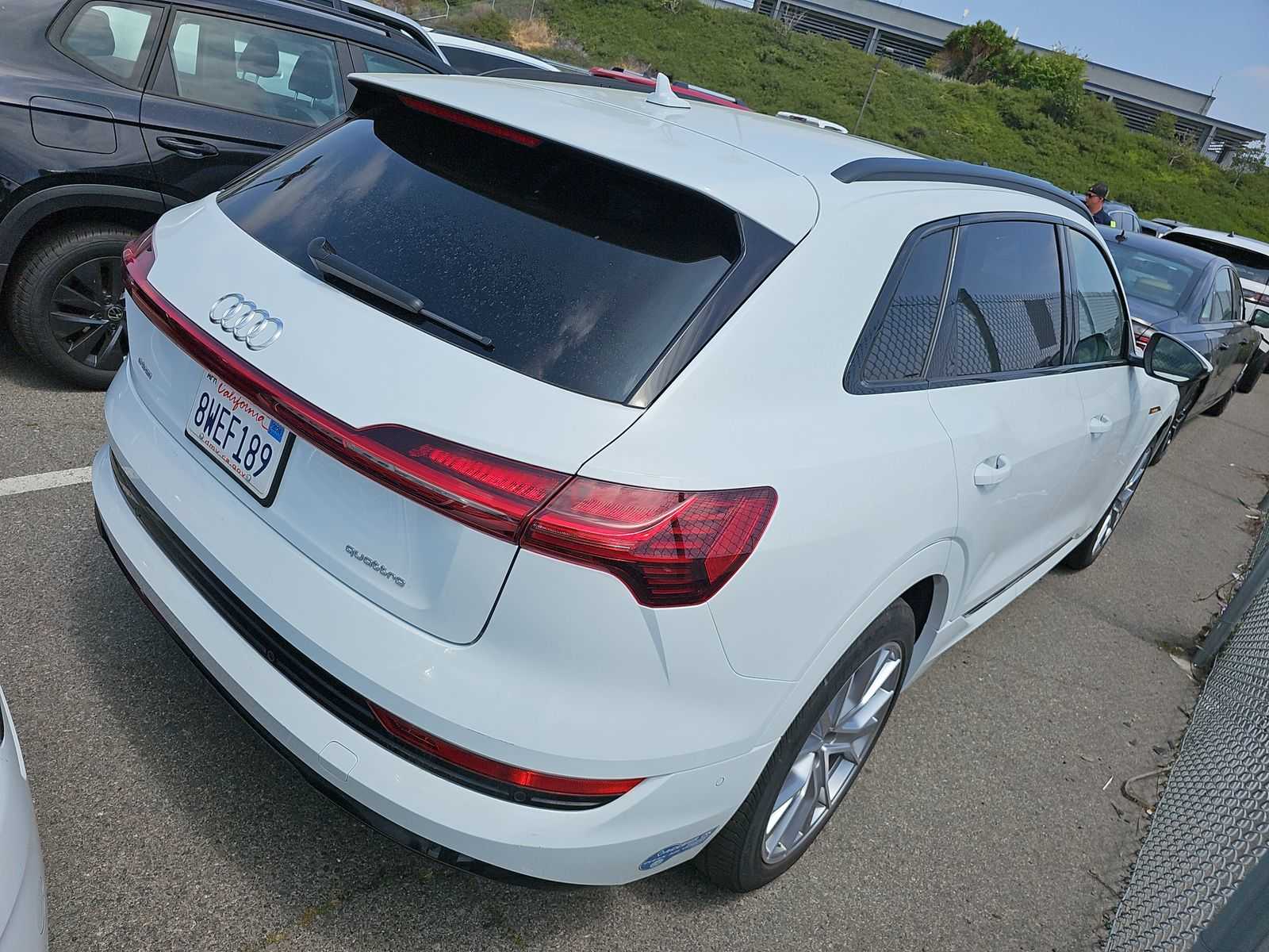 Used 2021 Audi e-tron Prestige with VIN WA1VAAGE2MB030602 for sale in Sacramento, CA