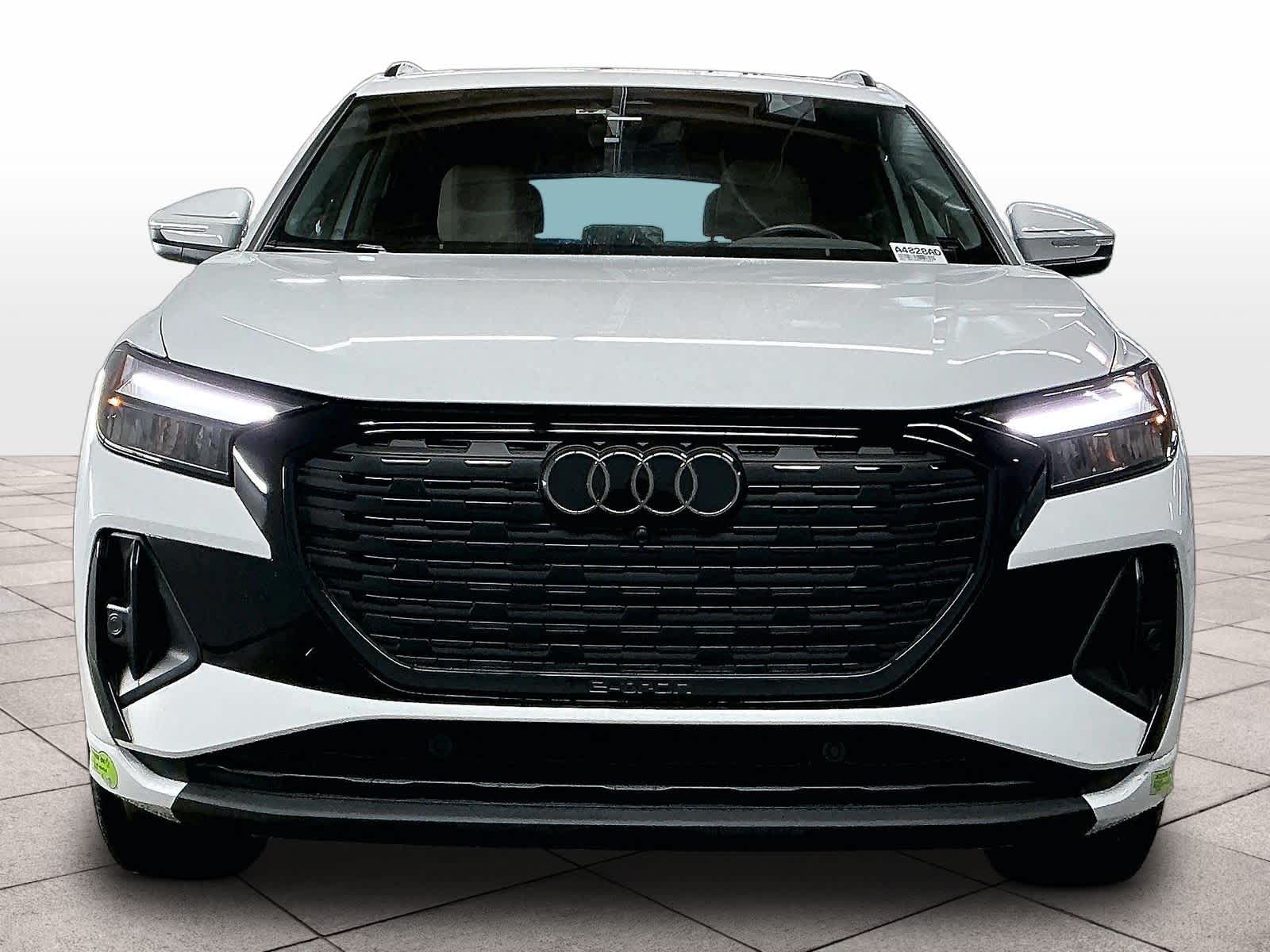 2023 Audi Q4 e-tron photo 2