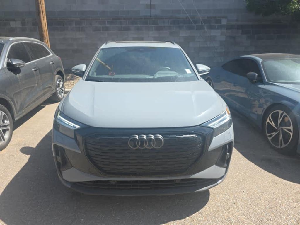 Used 2023 Audi Q4 e-tron Prestige 50 quattro
