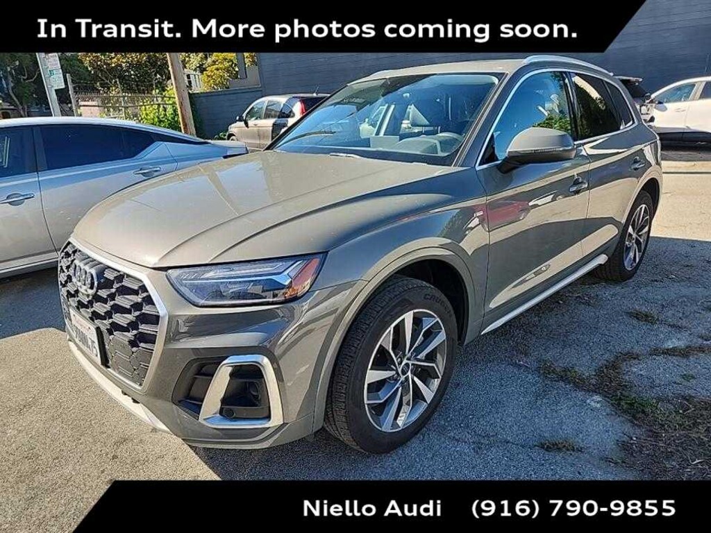 Used 2023 Audi Q5 S Line Premium Plus